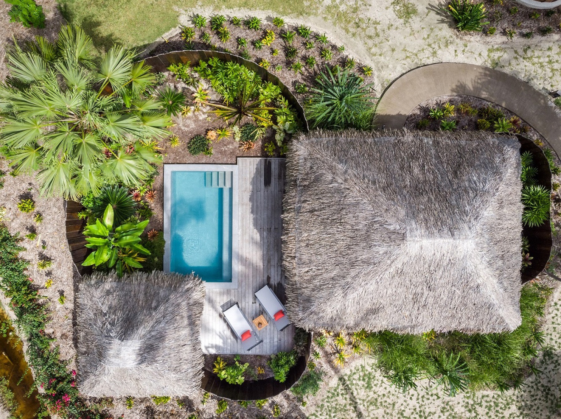 Villa Jardin Piscine 